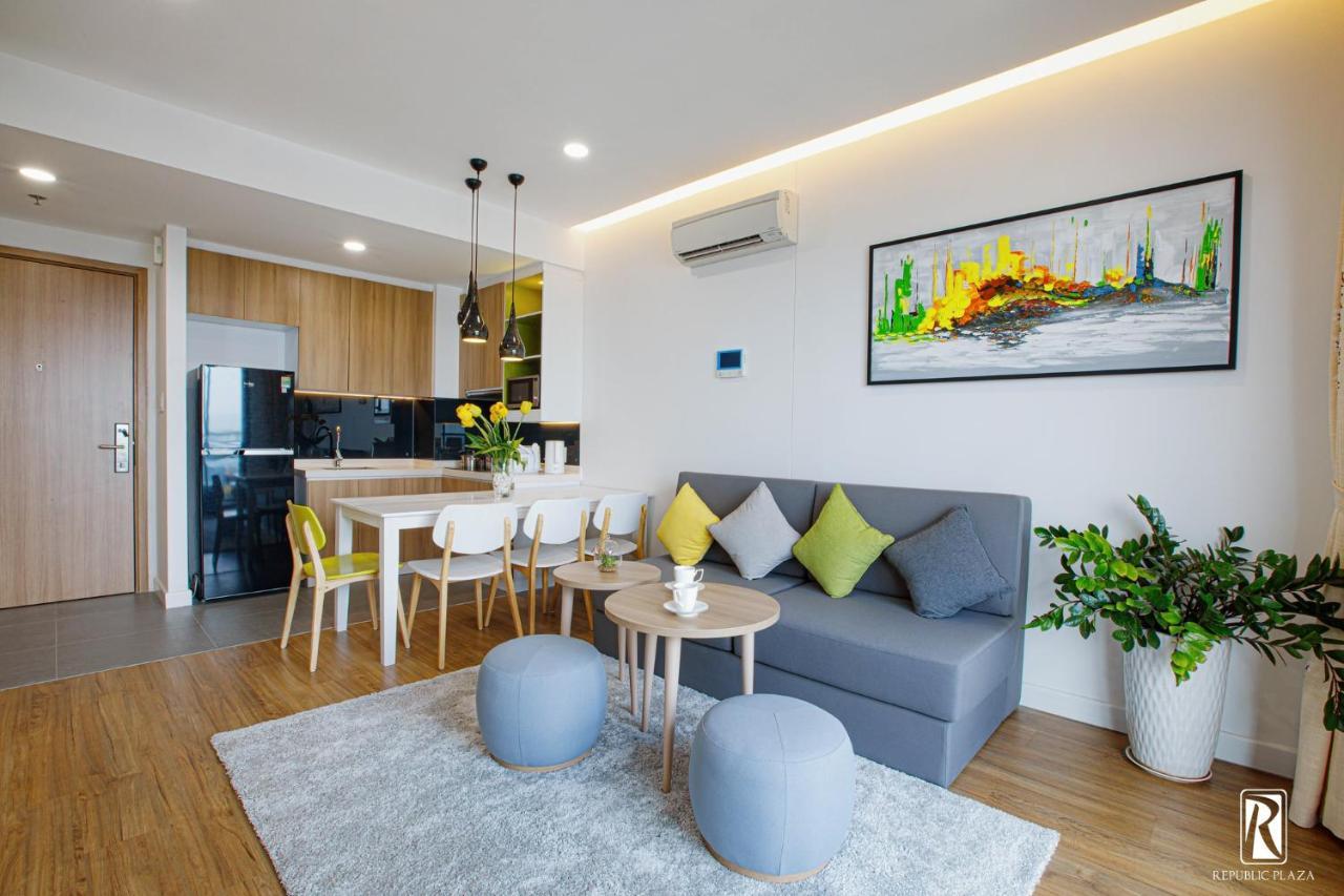Apartamento Republic Plaza Saigon Airport Cidade de Ho Chi Minh