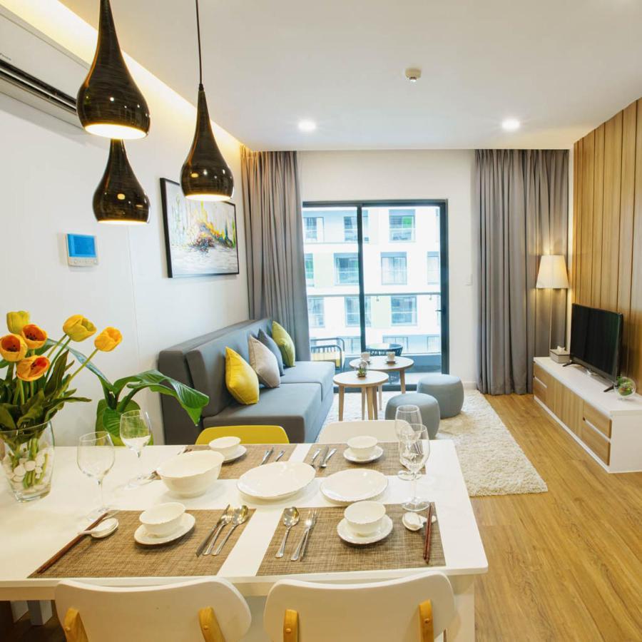 Republic Plaza Saigon Airport Apartamento