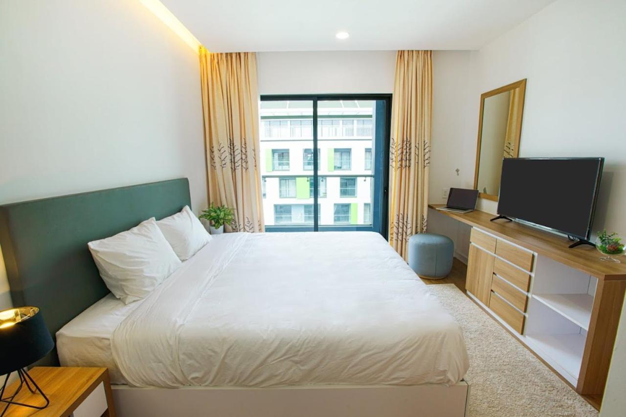 Republic Plaza Saigon Airport Apartamento
