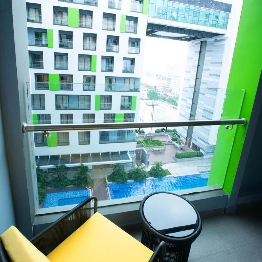 Apartamento Republic Plaza Saigon Airport *