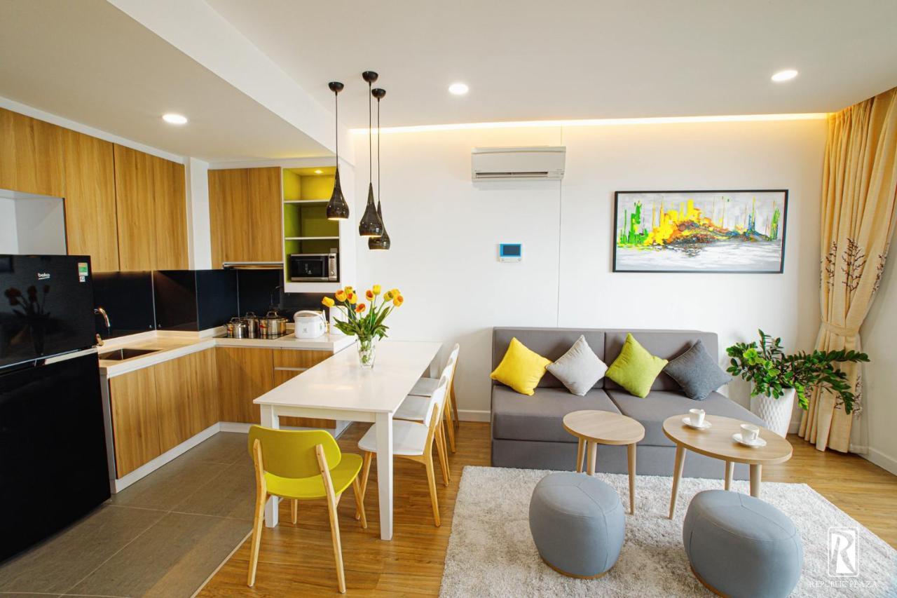 Apartamento Republic Plaza Saigon Airport