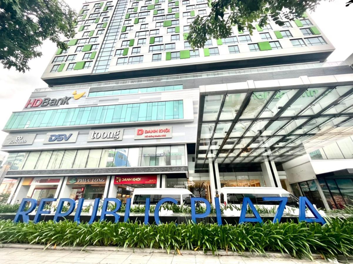 Republic Plaza Saigon Airport Apartamento